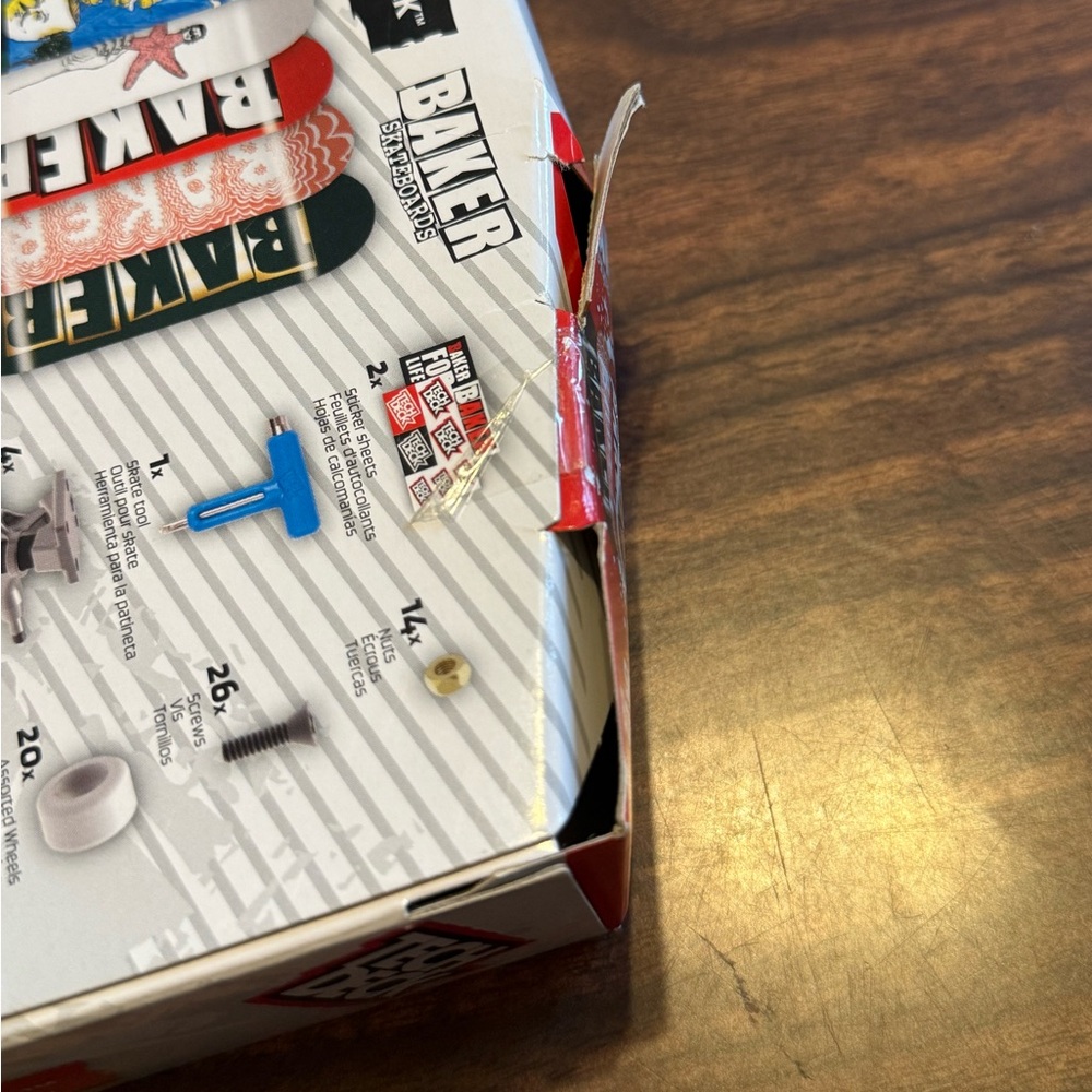 Tech Deck - Baker Set - Picture 5 of 6